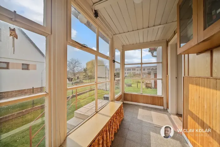 Prodej rodinného domu, Ostroměř, Domoslavická, 103 m2