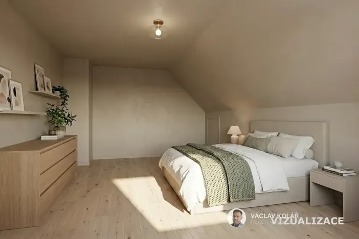 Prodej rodinného domu, Ostroměř, Domoslavická, 103 m2