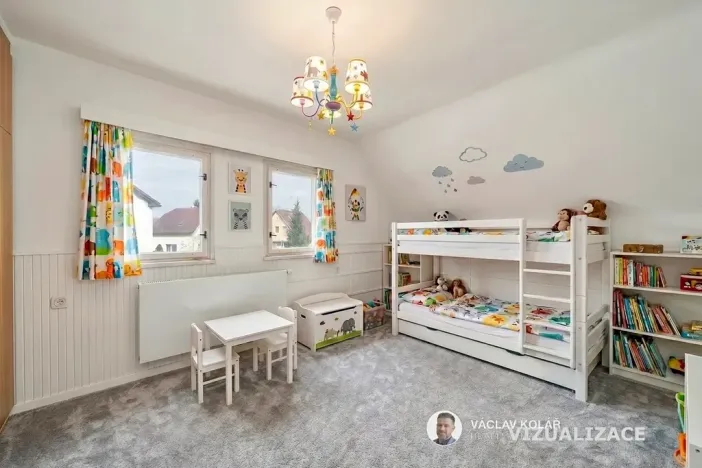 Prodej rodinného domu, Ostroměř, Domoslavická, 103 m2