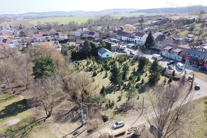 Prodej pozemku pro bydlení, Popůvky, 971 m2