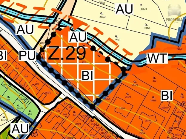 Prodej pozemku pro bydlení, Popůvky, 971 m2