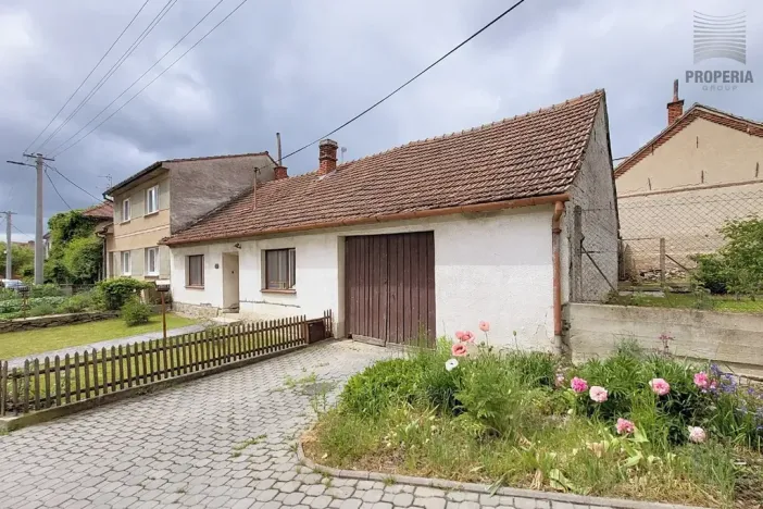 Prodej rodinného domu, Lažánky, 68 m2