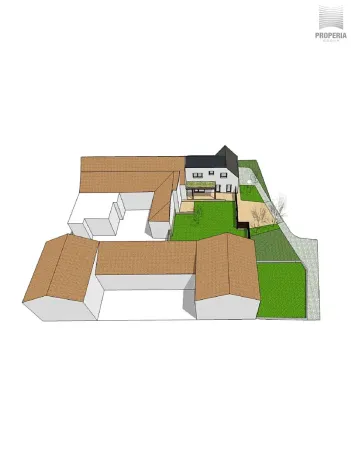 Prodej rodinného domu, Lažánky, 68 m2