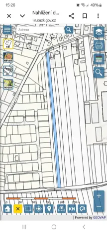 Prodej pole, Vejprnice, Polní, 8542 m2