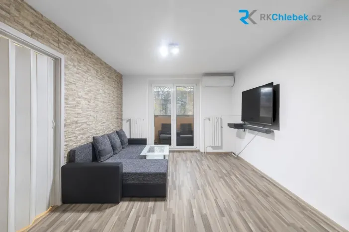 Prodej bytu 2+1, Ostrava, Jubilejní, 54 m2