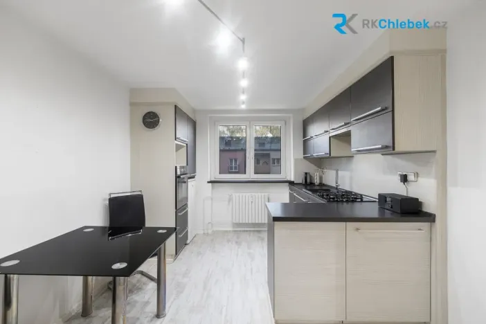 Prodej bytu 2+1, Ostrava, Jubilejní, 54 m2