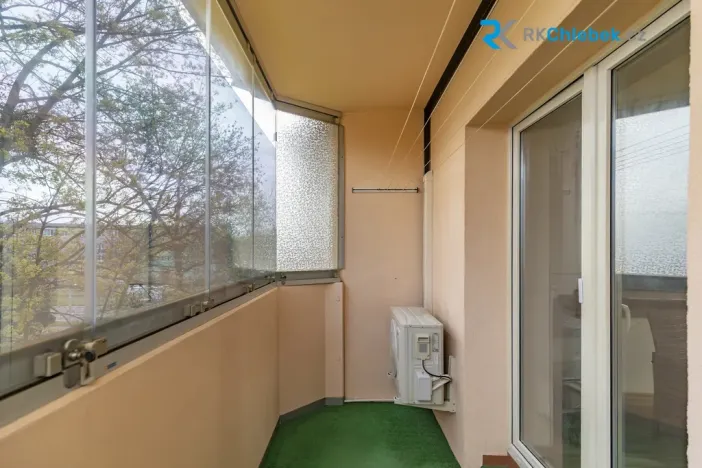 Prodej bytu 2+1, Ostrava, Jubilejní, 54 m2