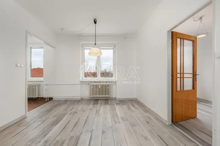 Pronájem bytu 2+1, Praha - Strašnice, Dětská, 43 m2