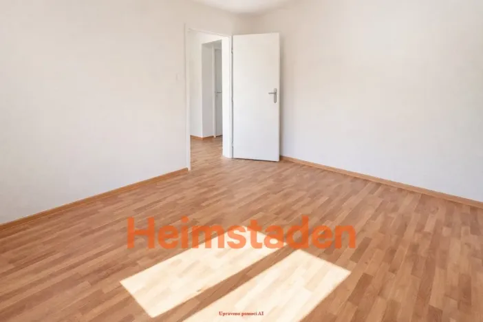 Pronájem bytu 2+1, Havířov - Město, Na Nábřeží, 54 m2