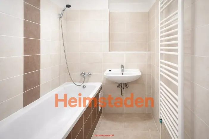 Pronájem bytu 2+1, Havířov - Město, Na Nábřeží, 54 m2