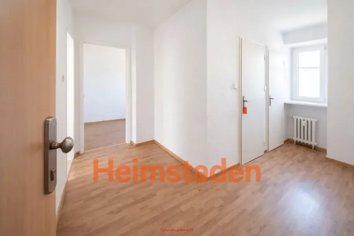 Pronájem bytu 2+1, Havířov - Město, Na Nábřeží, 54 m2