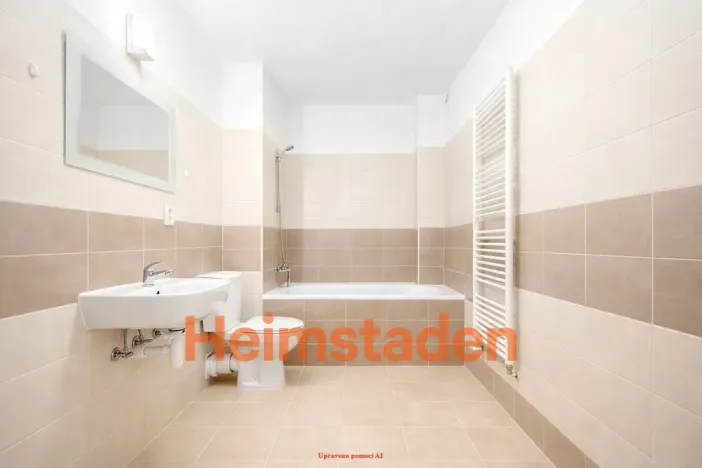 Pronájem bytu 2+kk, Ostrava - Poruba, Čs. exilu, 65 m2