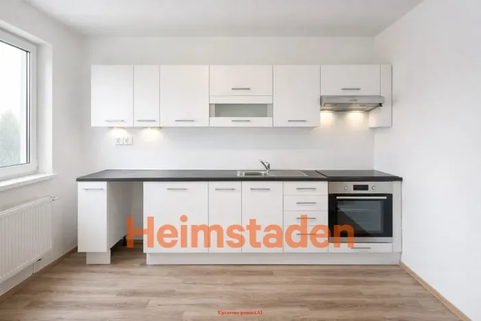 Pronájem bytu 1+1, Ostrava - Poruba, Bohuslava Martinů, 37 m2