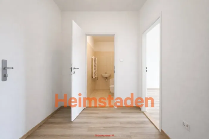 Pronájem bytu 1+1, Ostrava - Poruba, Bohuslava Martinů, 37 m2