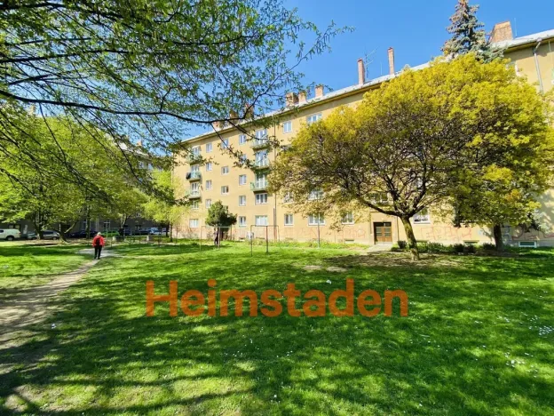 Pronájem bytu 1+1, Ostrava - Poruba, Bohuslava Martinů, 37 m2