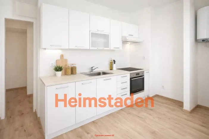 Pronájem bytu 2+1, Ostrava - Mariánské Hory, Mládí, 49 m2