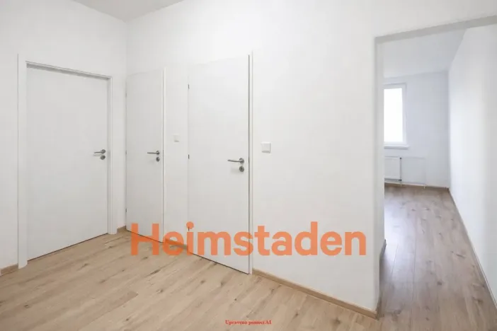 Pronájem bytu 2+1, Ostrava - Mariánské Hory, Mládí, 49 m2