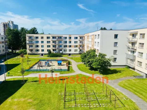 Pronájem bytu 3+1, Ostrava - Zábřeh, Tylova, 68 m2