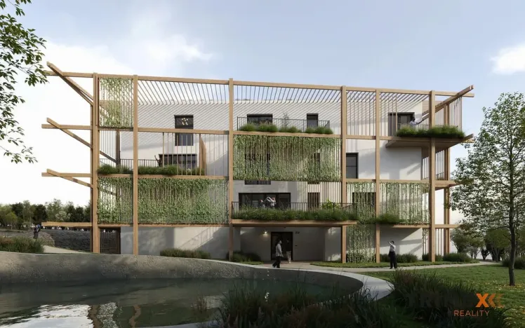 Prodej bytu 1+kk, Valašské Meziříčí, Štěpánov, 41 m2