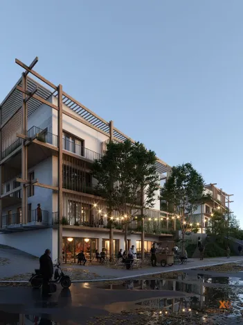 Prodej bytu 3+kk, Valašské Meziříčí, Štěpánov, 66 m2