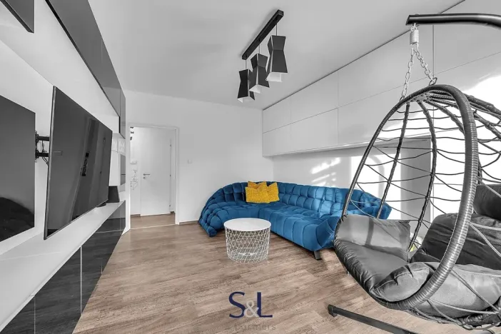 Pronájem bytu 2+1, Česká Lípa, Jižní, 55 m2