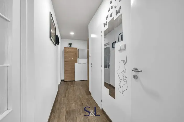 Pronájem bytu 2+1, Česká Lípa, Jižní, 55 m2