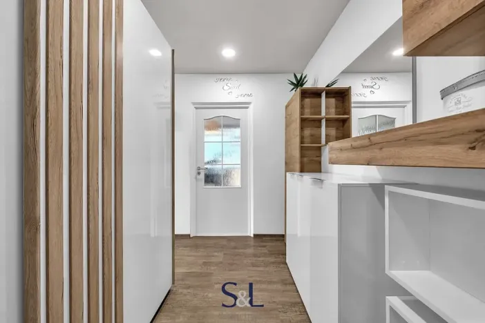 Pronájem bytu 2+1, Česká Lípa, Jižní, 55 m2