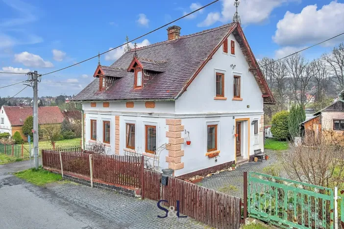 Prodej rodinného domu, Frýdlant, Vančurova, 136 m2