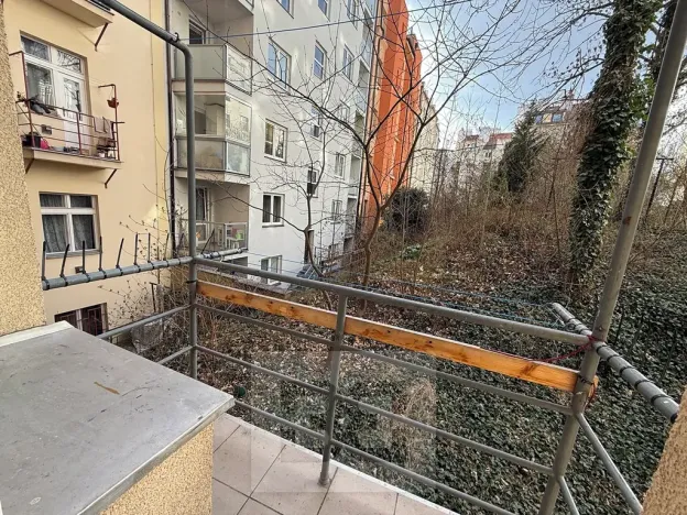 Pronájem bytu 3+1, Praha - Vršovice, Slovinská, 98 m2