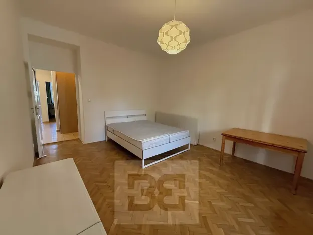 Pronájem bytu 3+1, Praha - Vršovice, Slovinská, 98 m2