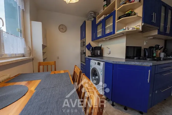 Prodej bytu 2+1, Hodonín, Sídlištní, 52 m2