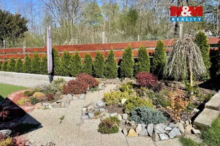 Prodej rodinného domu, Boršov nad Vltavou - Poříčí, Na Planýrce, 91 m2