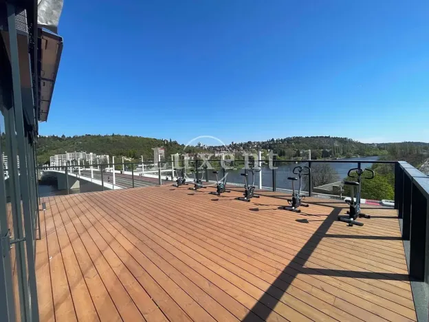 Pronájem kanceláře, Praha - Smíchov, Strakonická, 263 m2