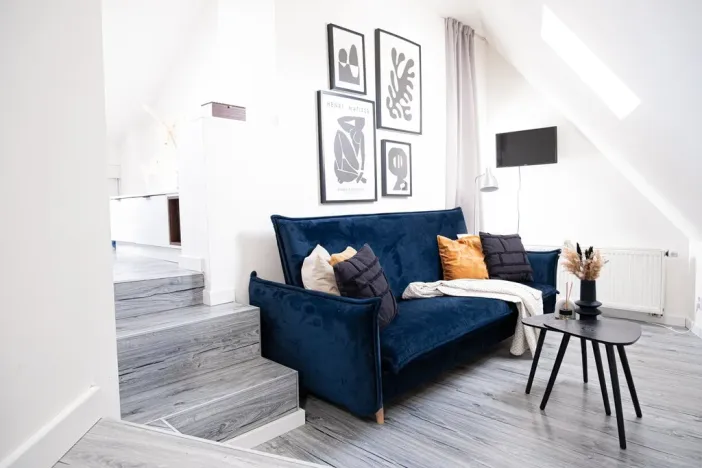 Prodej bytu 2+kk, Praha - Nové Město, Školská, 36 m2