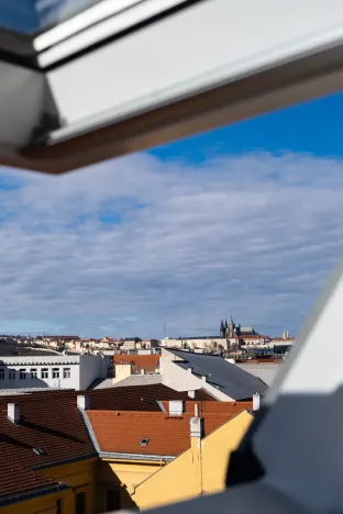 Prodej bytu 2+kk, Praha - Nové Město, Školská, 36 m2