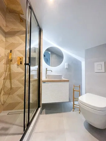 Prodej bytu 2+kk, Praha - Nové Město, Školská, 36 m2