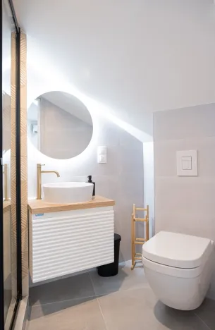 Prodej bytu 2+kk, Praha - Nové Město, Školská, 36 m2