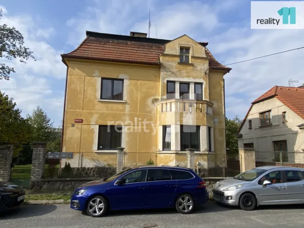 Pronájem bytu 1+1, Dobřany, Palackého, 35 m2