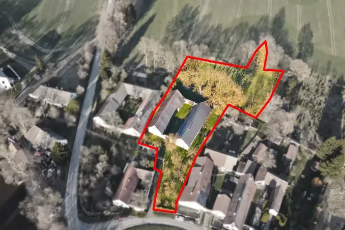 Prodej chalupy, Střížovice, 275 m2