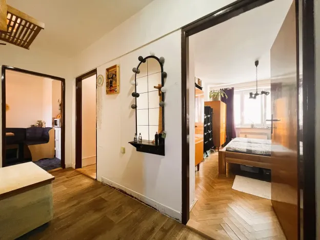 Pronájem bytu 2+1, Kojetín - Kojetín I-Město, Sladovní, 59 m2