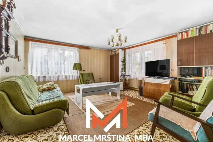 Prodej rodinného domu, Nové Město nad Metují - Krčín, Dobrušská, 160 m2