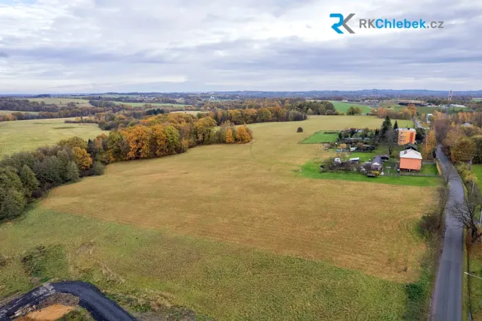 Prodej komerčního pozemku, Frýdek-Místek, 5465 m2