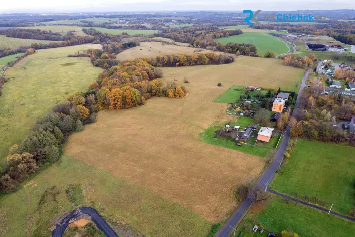 Prodej komerčního pozemku, Frýdek-Místek, 5465 m2