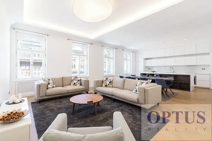 Pronájem bytu 5+kk, Praha - Staré Město, Dušní, 192 m2