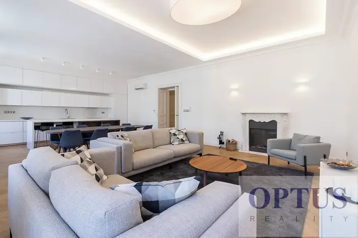 Pronájem bytu 5+kk, Praha - Staré Město, Dušní, 192 m2