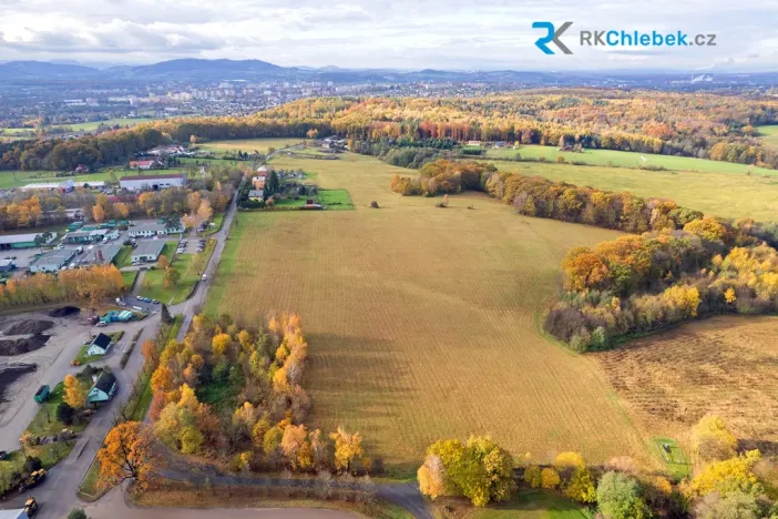 Prodej komerčního pozemku, Frýdek-Místek, 17249 m2