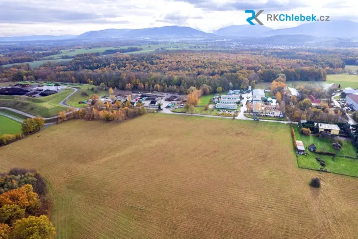 Prodej komerčního pozemku, Frýdek-Místek, 17249 m2