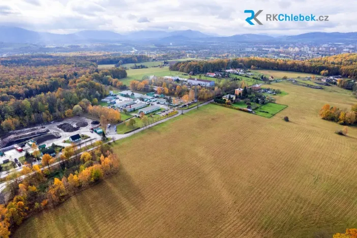 Prodej komerčního pozemku, Frýdek-Místek, 17249 m2