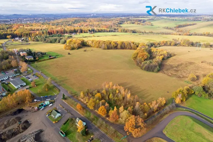 Prodej komerčního pozemku, Frýdek-Místek, 17249 m2