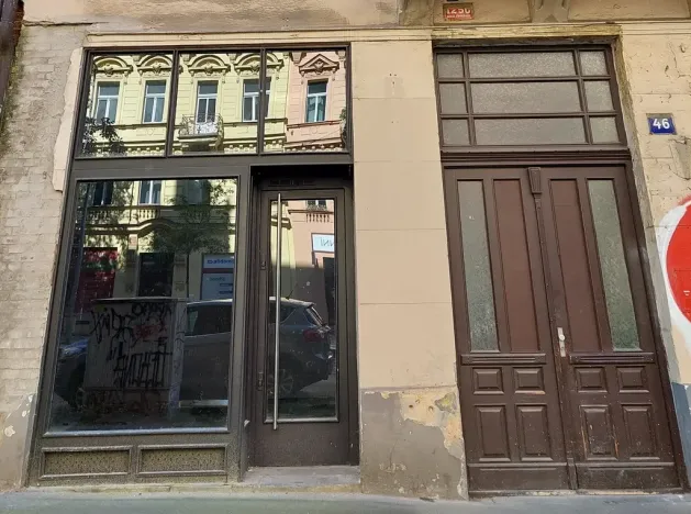 Pronájem obchodního prostoru, Praha - Vinohrady, Korunní, 19 m2